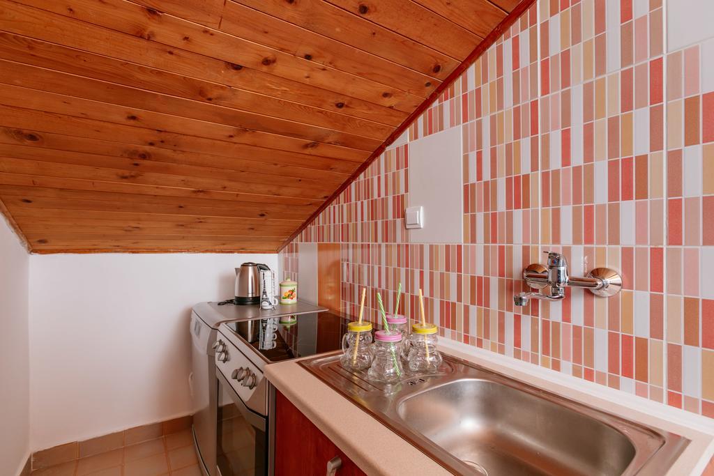 Apartman Mondo Apartment โกตอร์ ภายนอก รูปภาพ